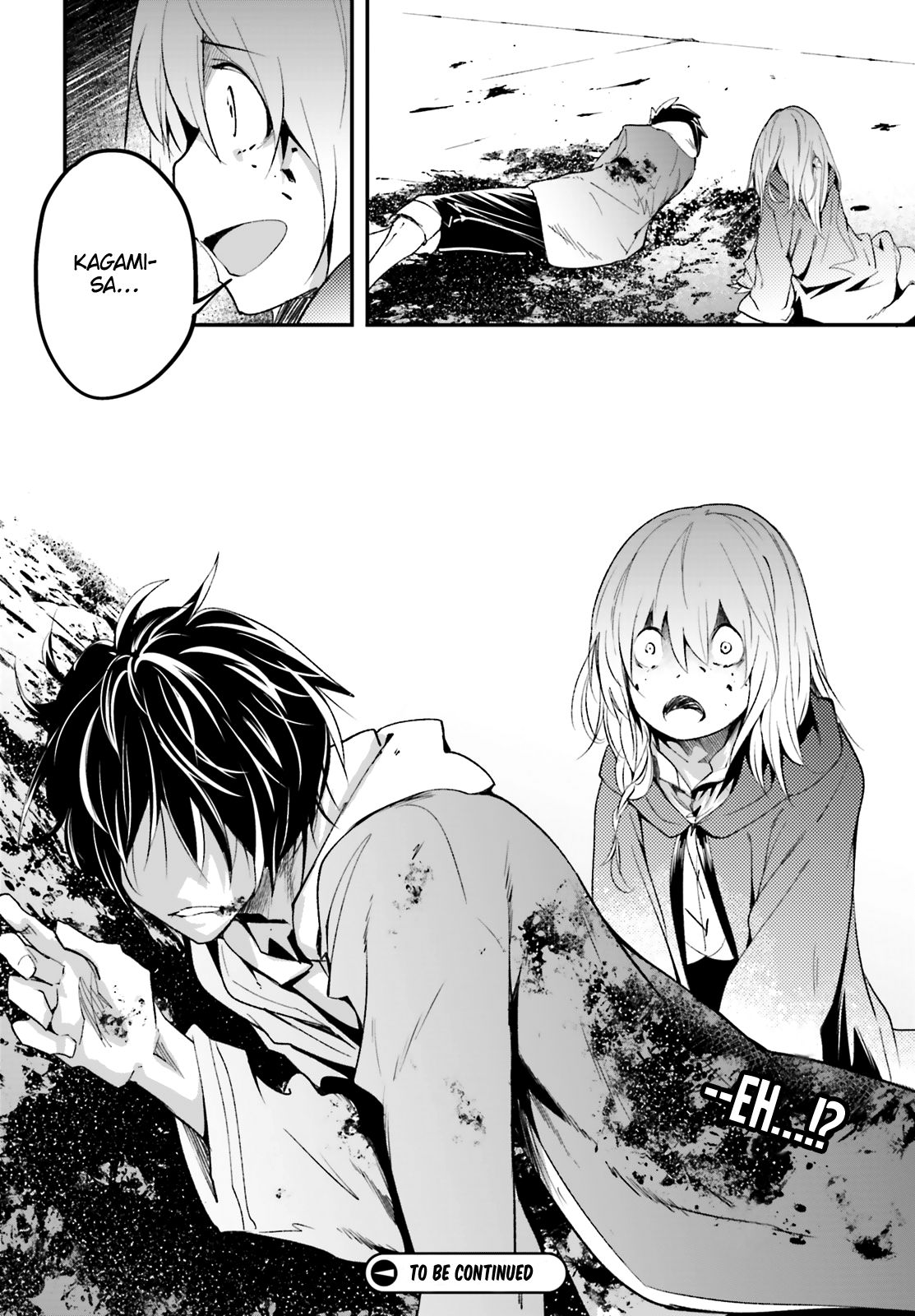 Read Lv999 No Murabito chapter 33 image 47 on Lezhin