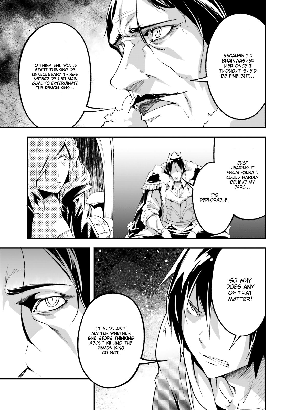 Read Lv999 No Murabito chapter 33 image 9 on Lezhin