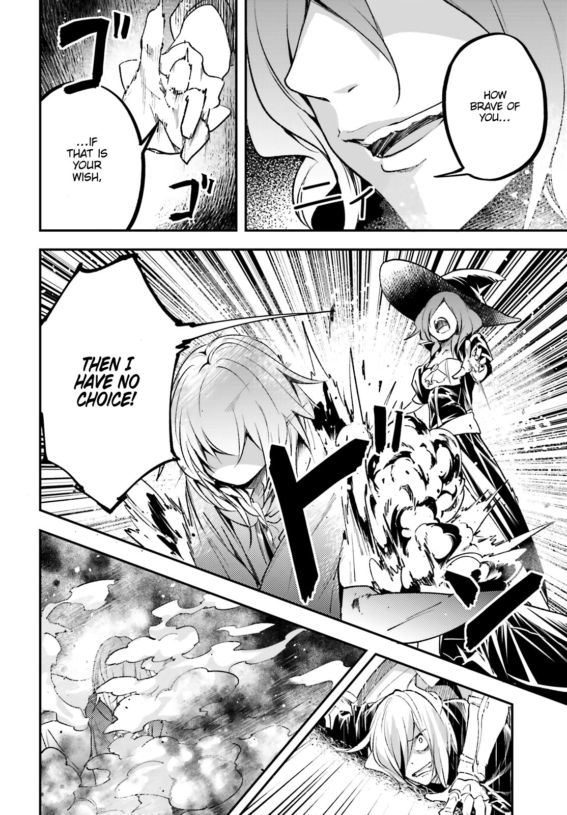 Read Lv999 No Murabito chapter 34 image 10 on Lezhin