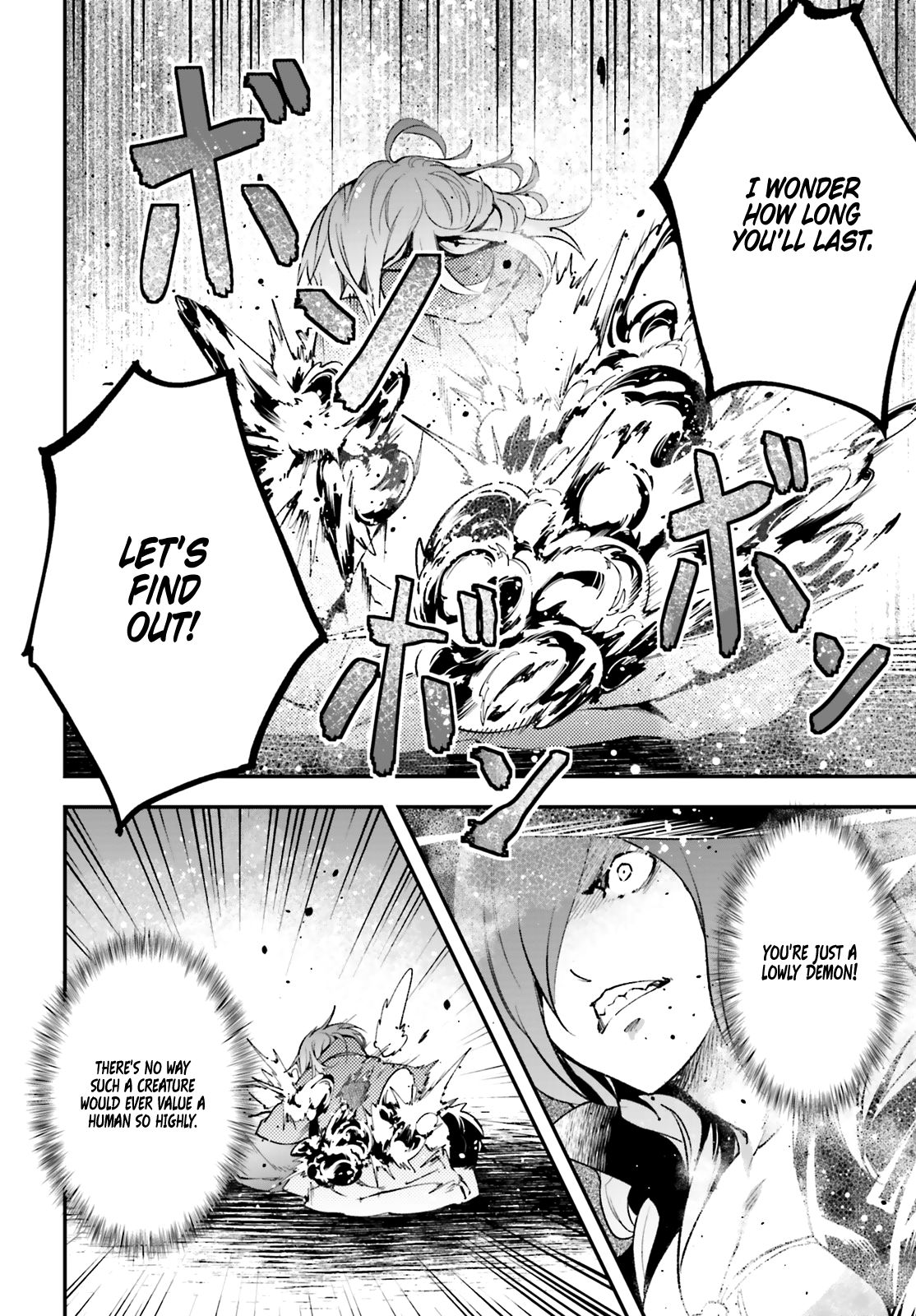 Read Lv999 No Murabito chapter 34 image 12 on Lezhin