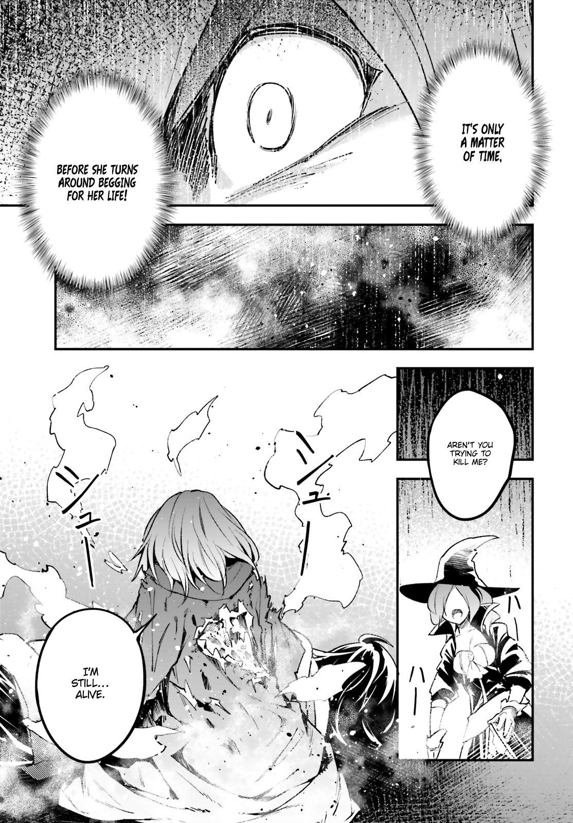 Read Lv999 No Murabito chapter 34 image 13 on Lezhin