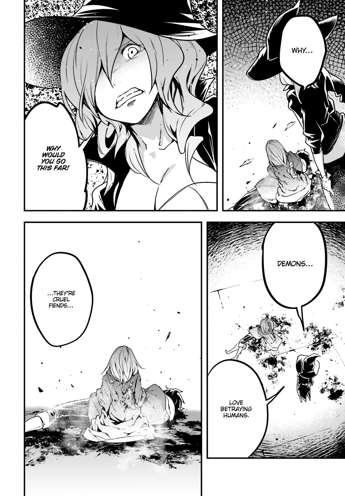 Read Lv999 No Murabito chapter 34 image 14 on Lezhin