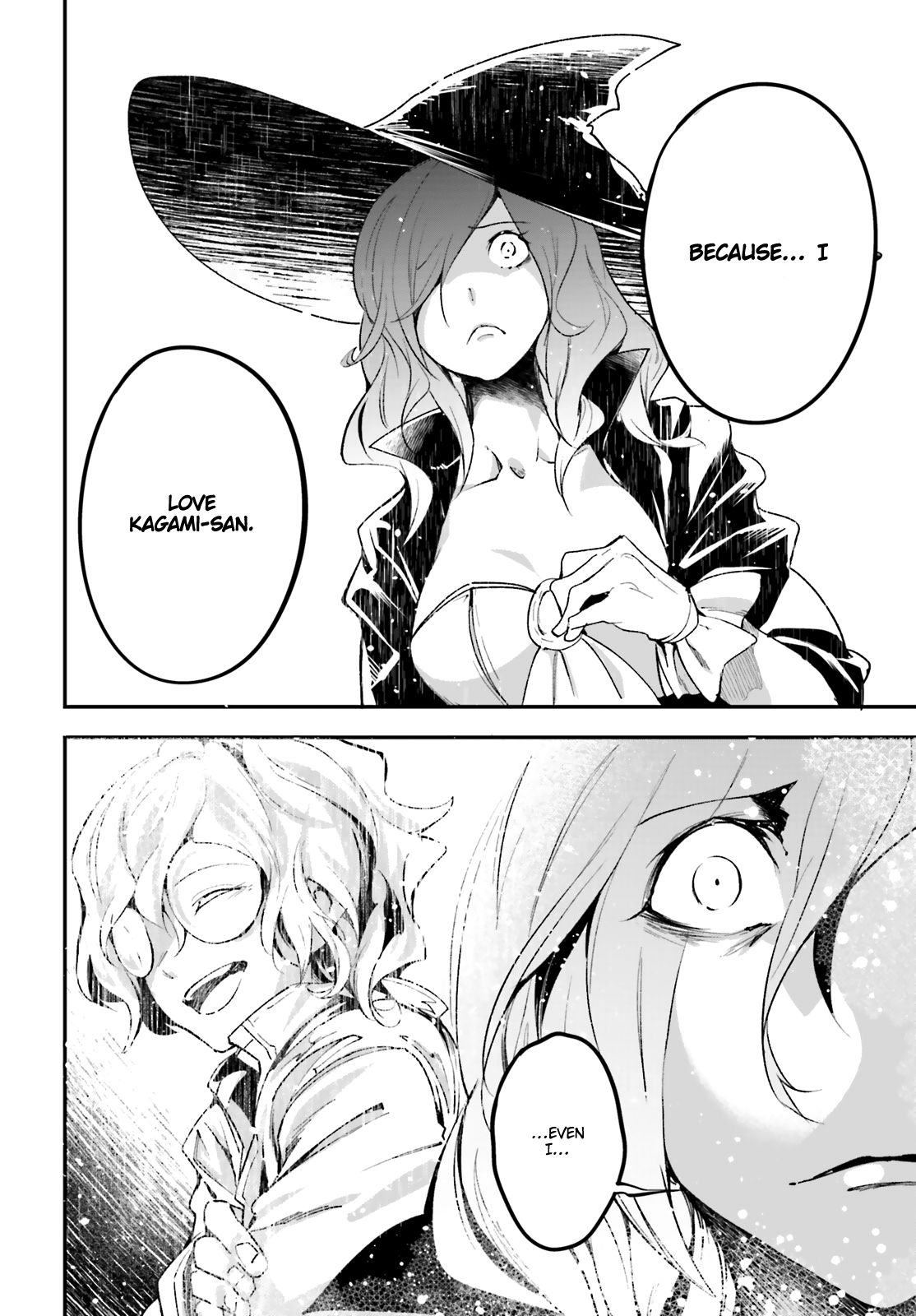 Read Lv999 No Murabito chapter 34 image 16 on Lezhin