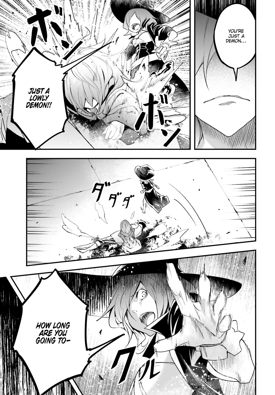 Read Lv999 No Murabito chapter 34 image 17 on Lezhin