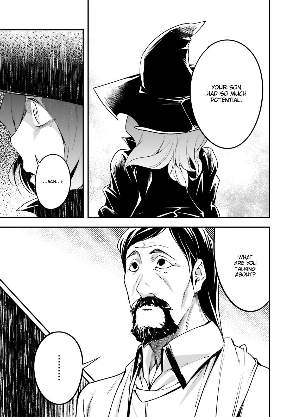 Read Lv999 No Murabito chapter 34 image 23 on Lezhin