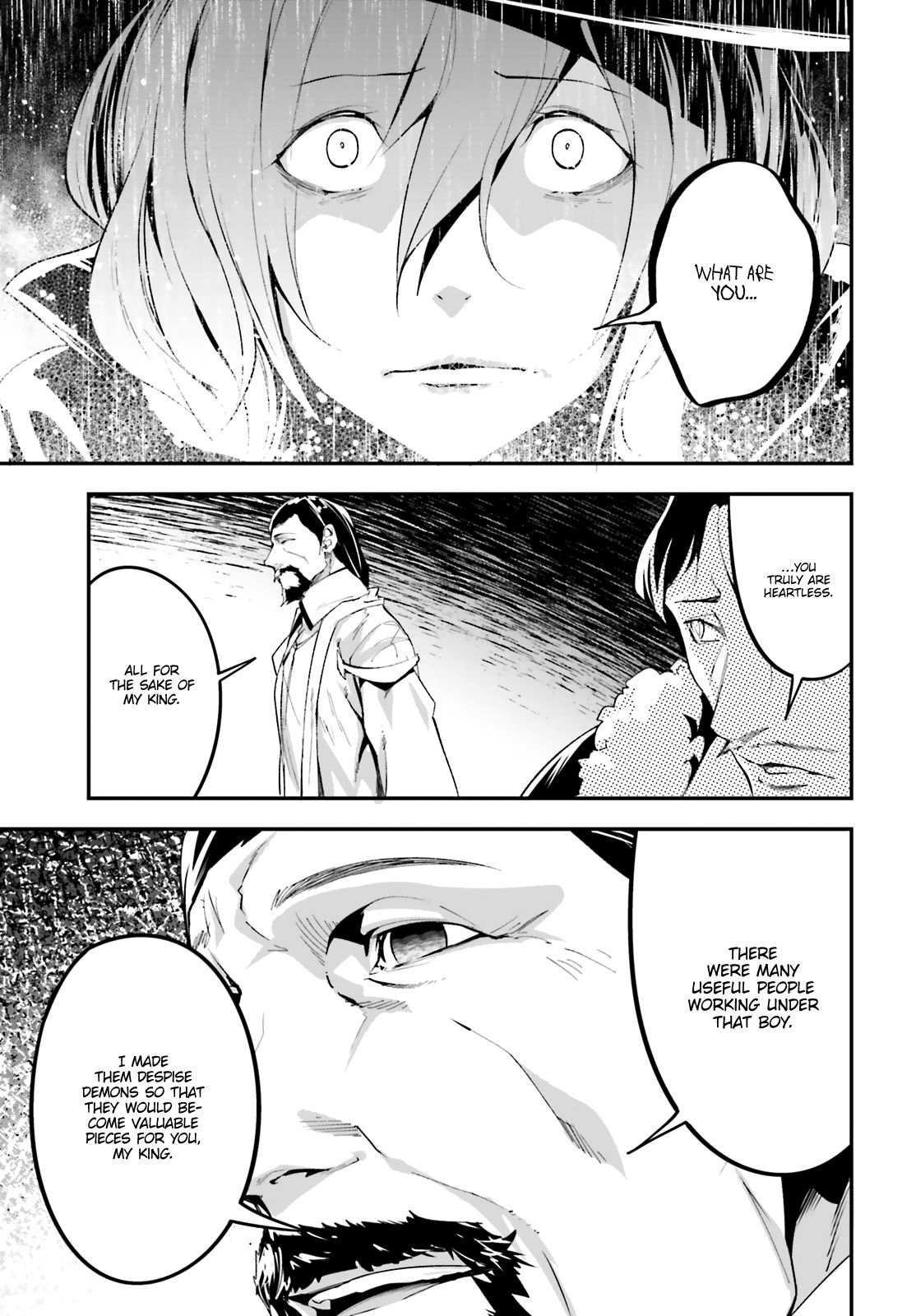 Read Lv999 No Murabito chapter 34 image 25 on Lezhin