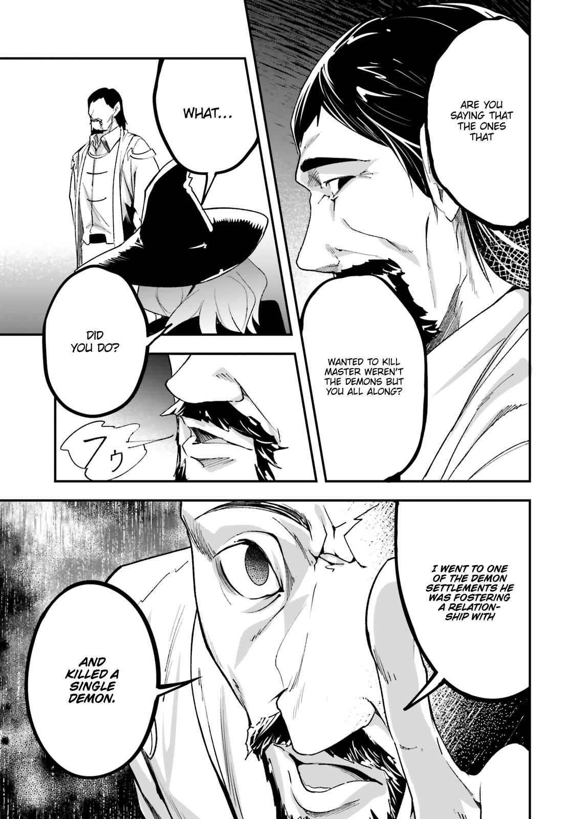 Read Lv999 No Murabito chapter 34 image 27 on Lezhin