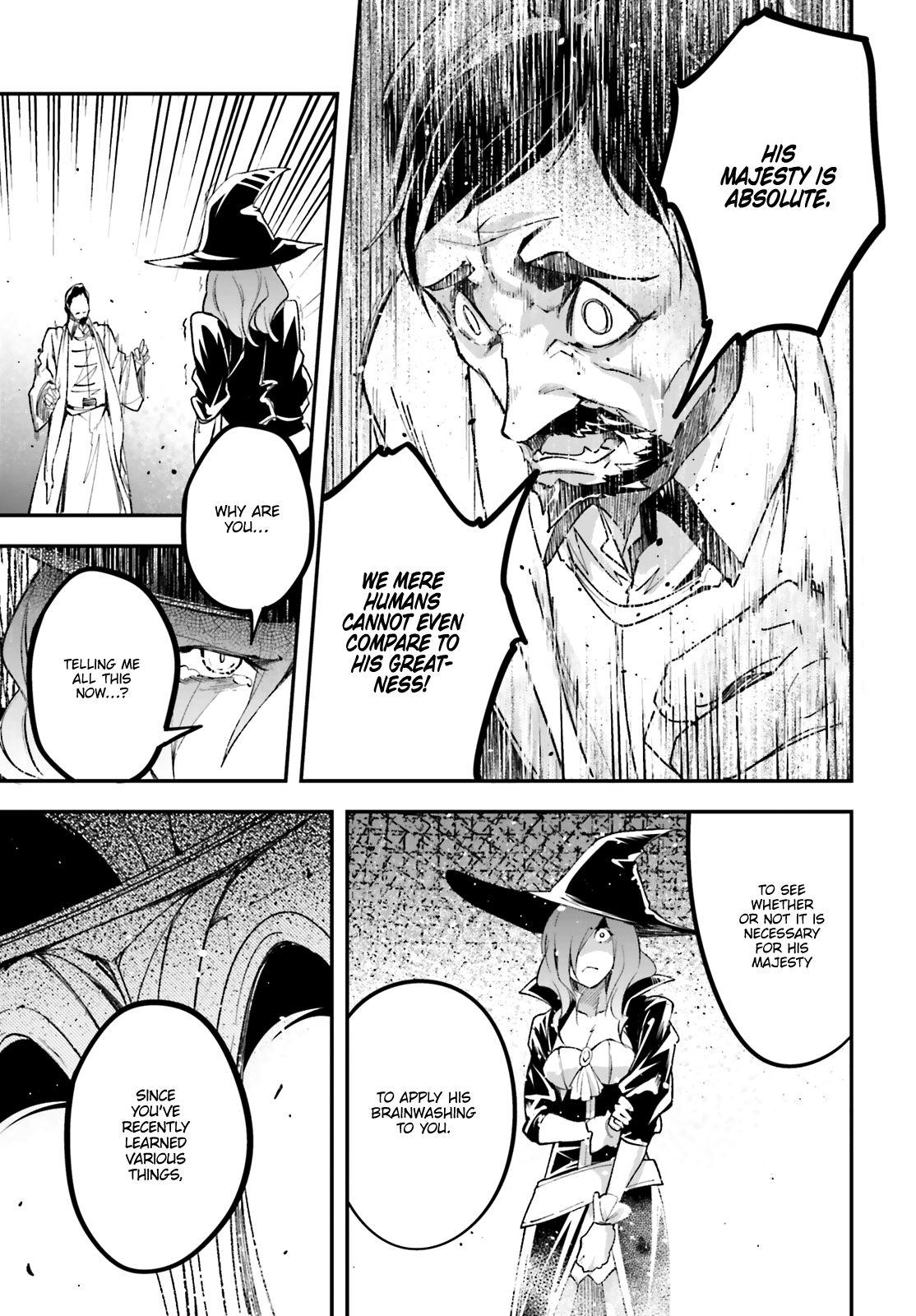 Read Lv999 No Murabito chapter 34 image 31 on Lezhin