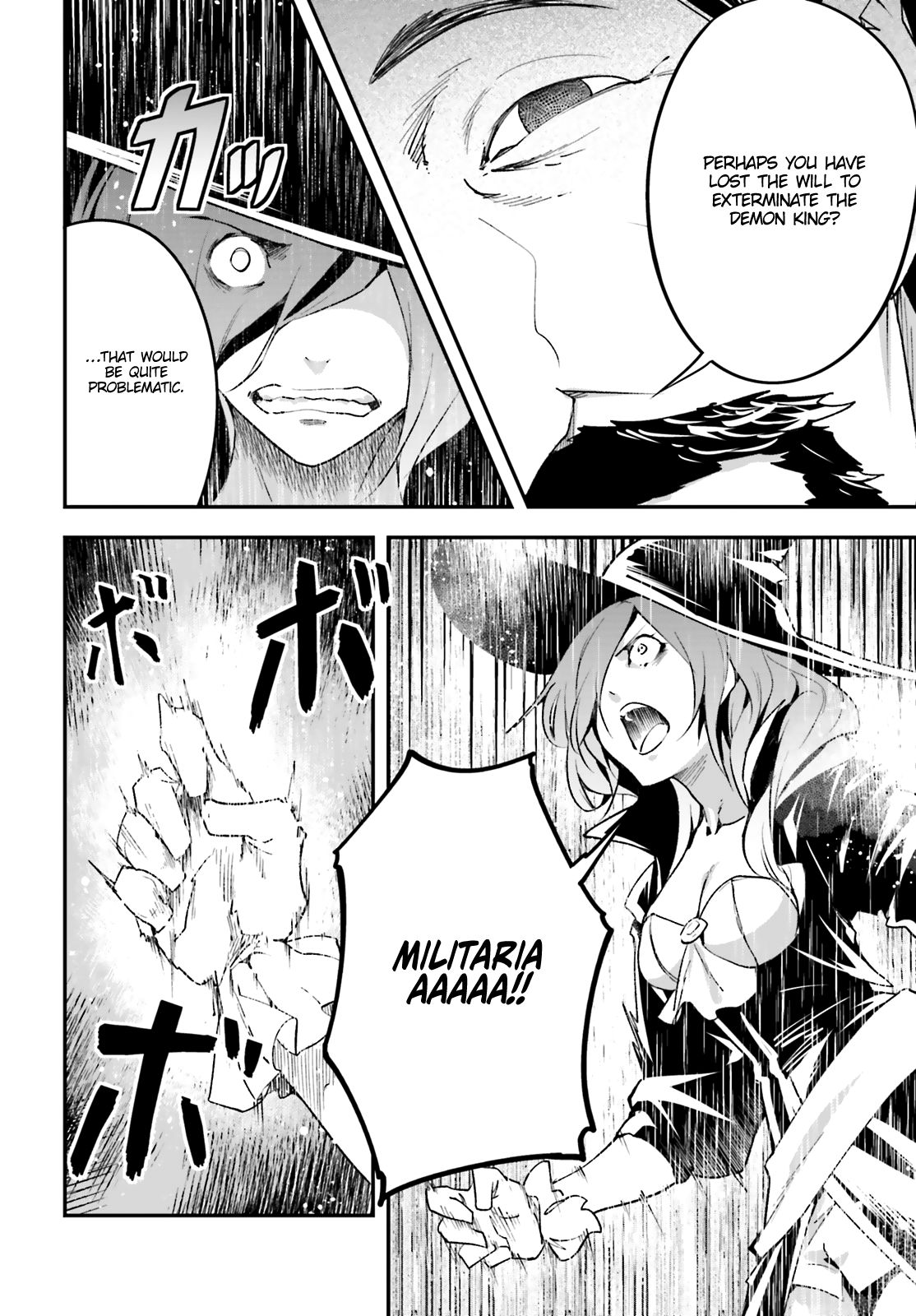 Read Lv999 No Murabito chapter 34 image 32 on Lezhin