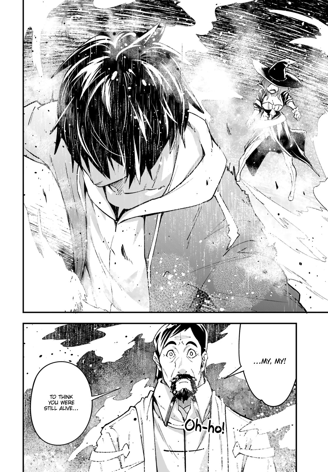 Read Lv999 No Murabito chapter 34 image 34 on Lezhin