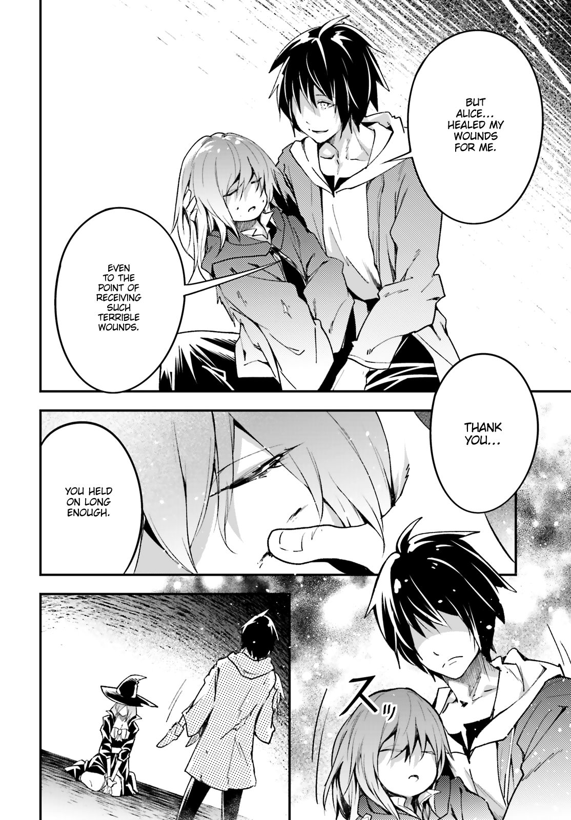 Read Lv999 No Murabito chapter 34 image 36 on Lezhin