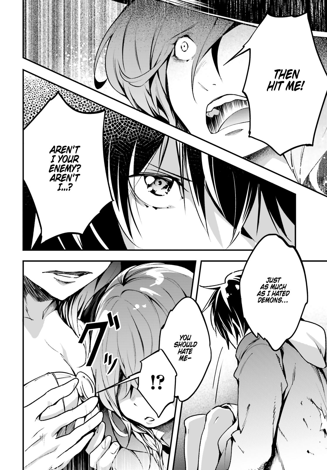 Read Lv999 No Murabito chapter 34 image 38 on Lezhin