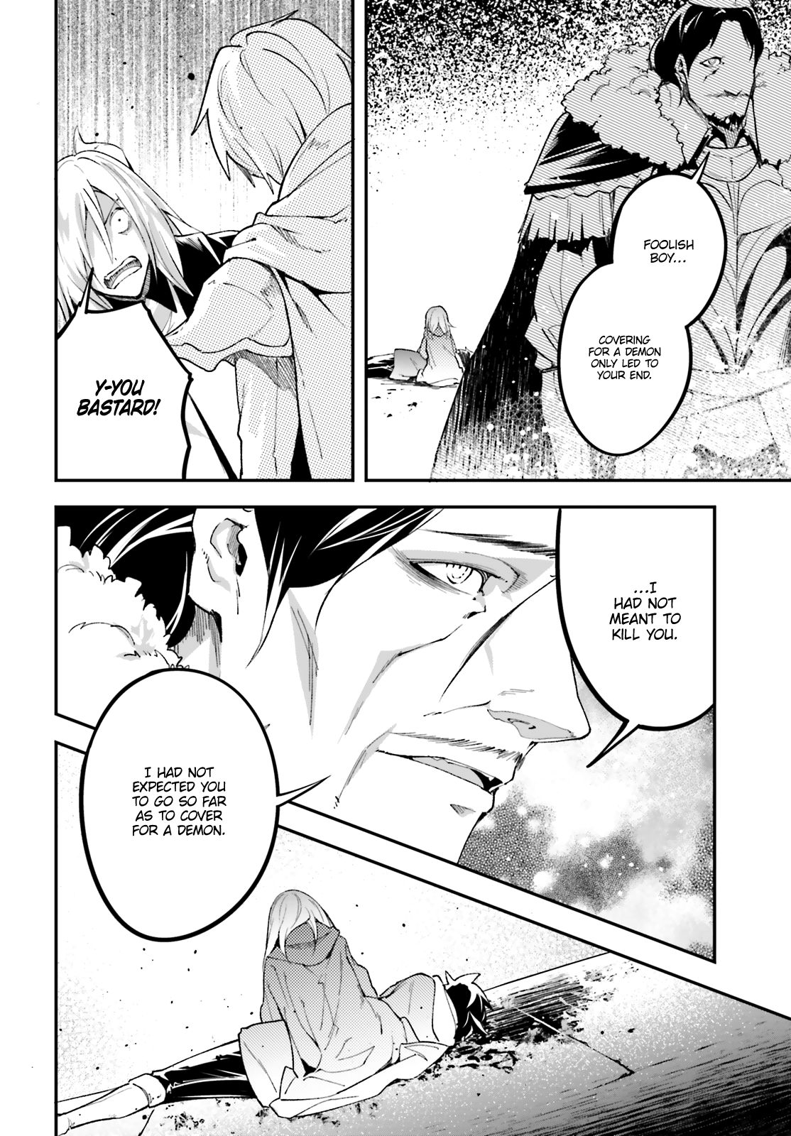 Read Lv999 No Murabito chapter 34 image 4 on Lezhin