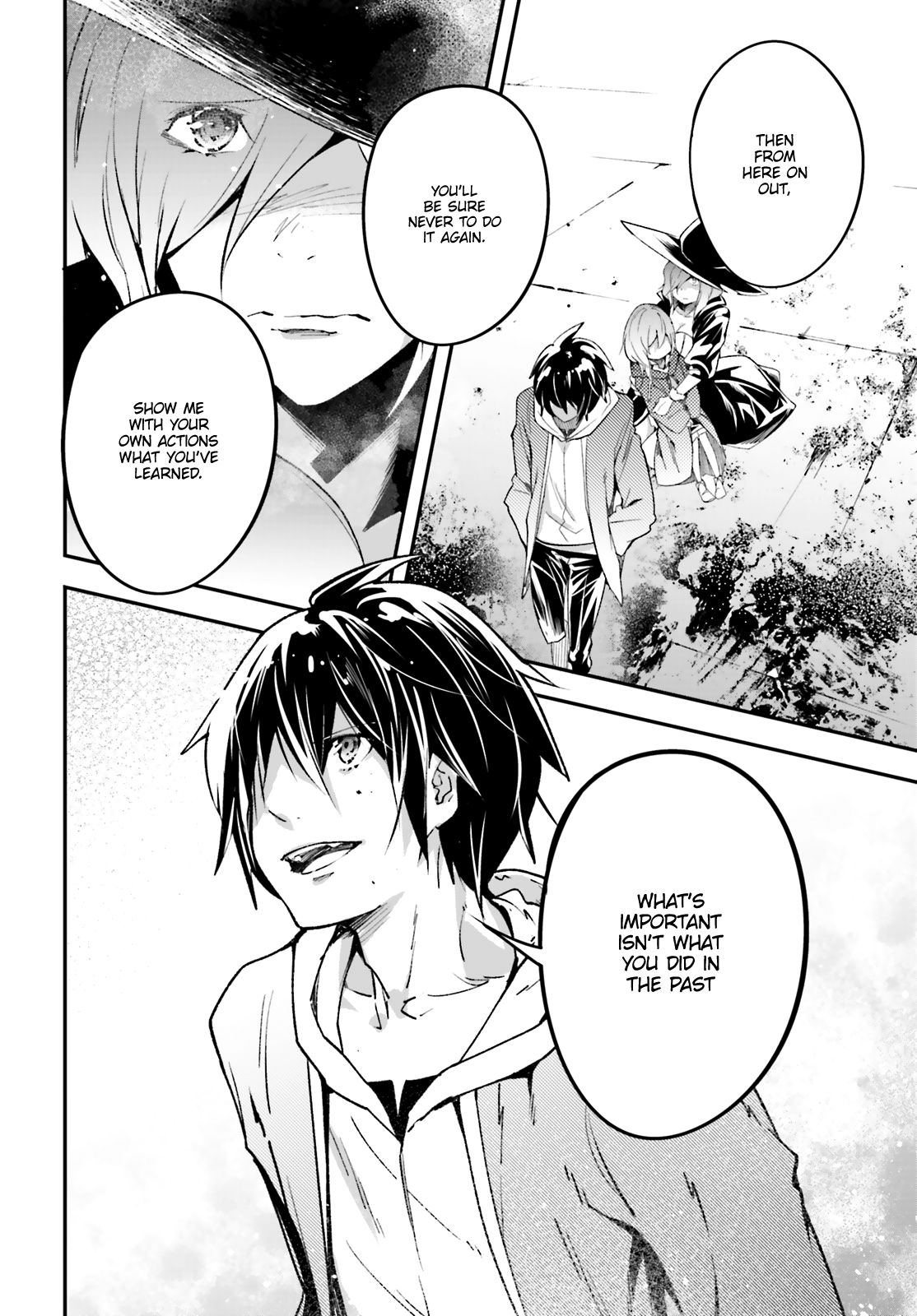 Read Lv999 No Murabito chapter 34 image 40 on Lezhin