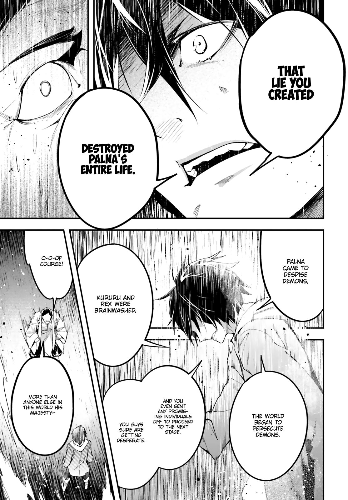 Read Lv999 No Murabito chapter 34 image 49 on Lezhin