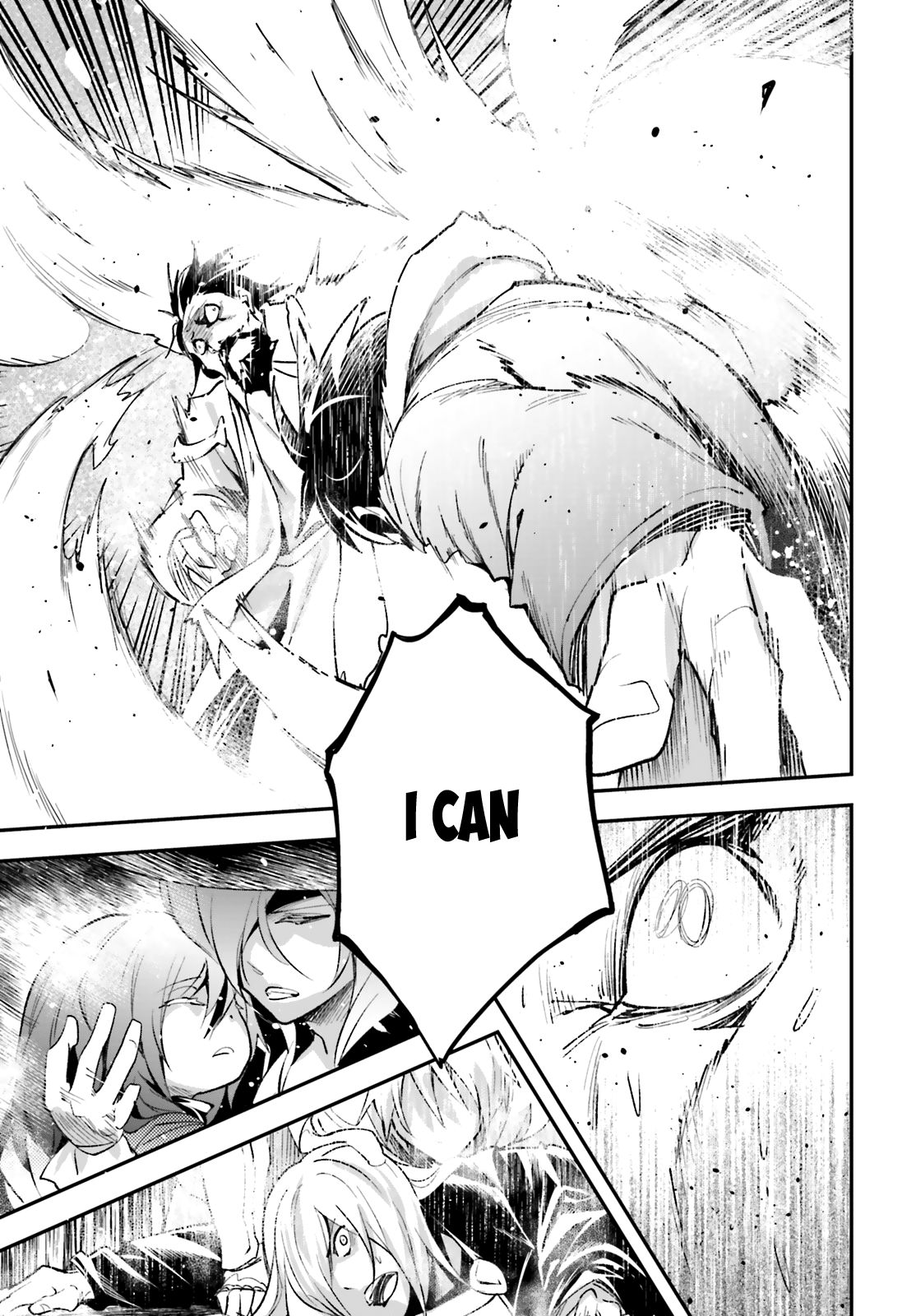 Read Lv999 No Murabito chapter 34 image 51 on Lezhin