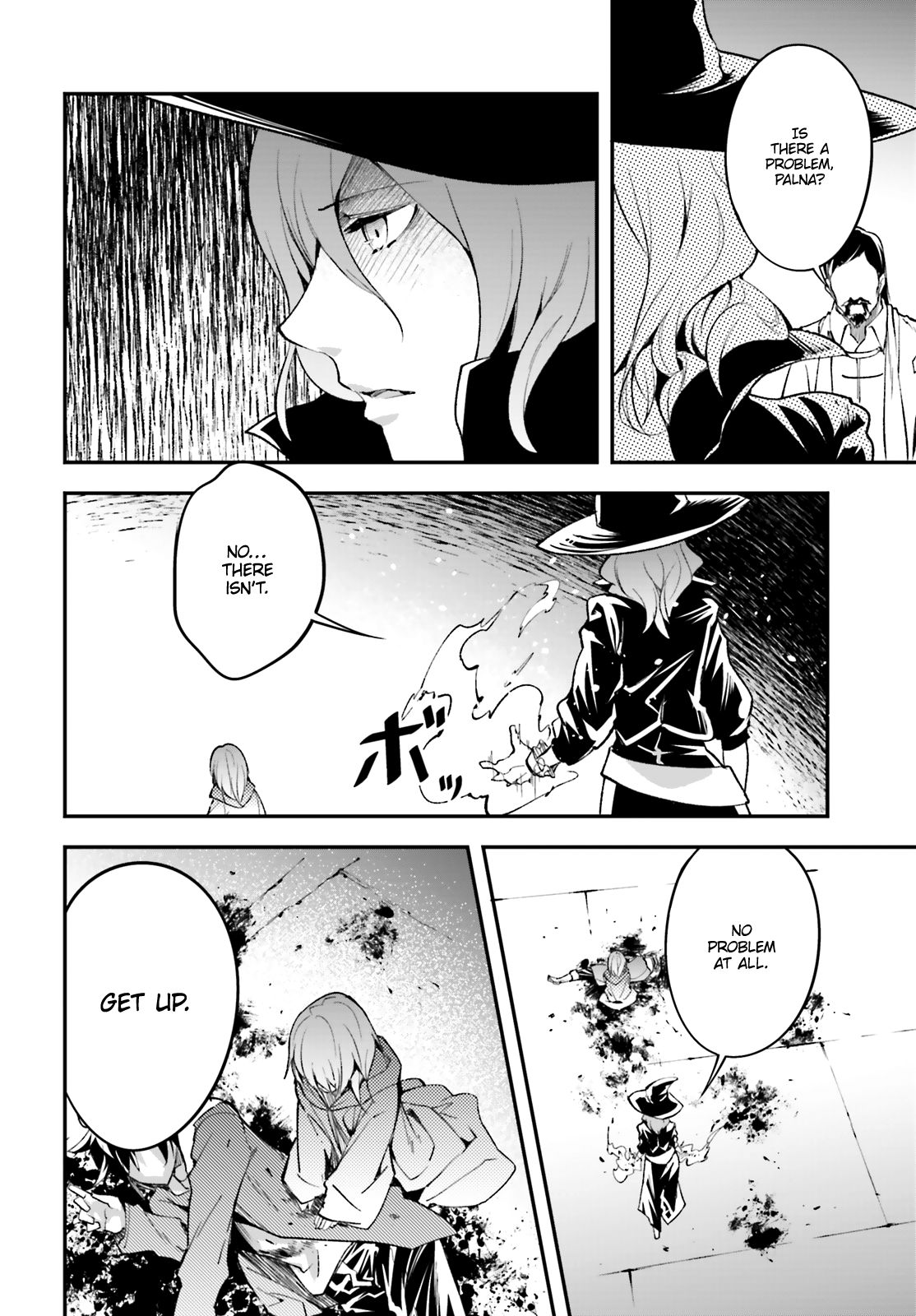 Read Lv999 No Murabito chapter 34 image 6 on Lezhin
