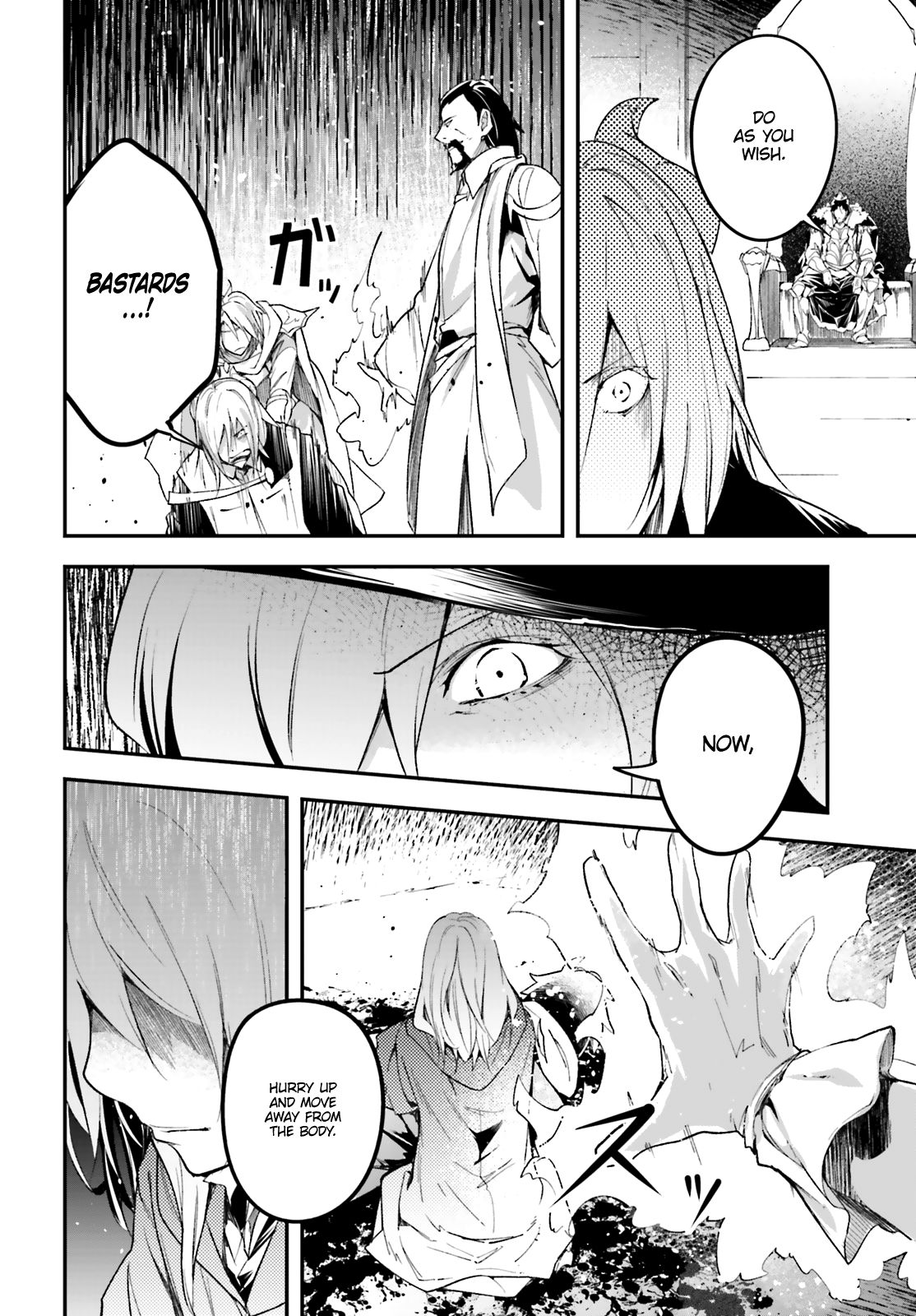 Read Lv999 No Murabito chapter 34 image 8 on Lezhin