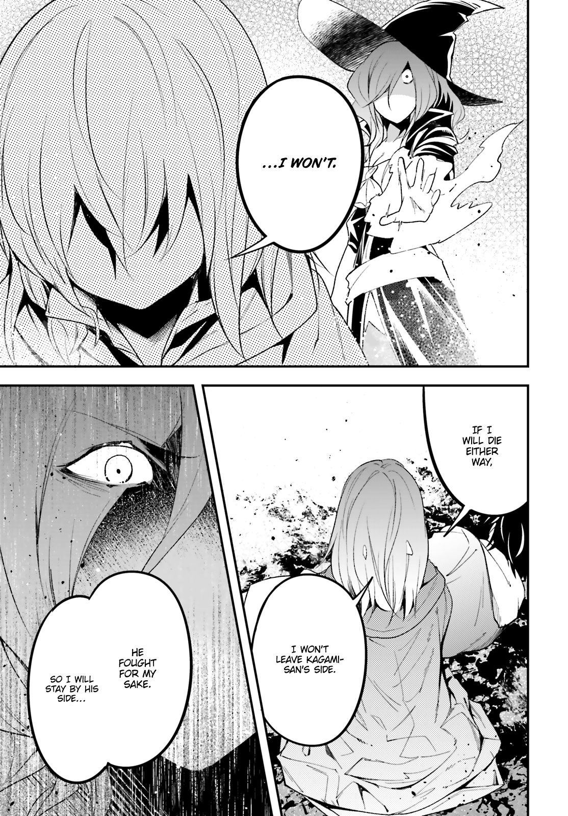 Read Lv999 No Murabito chapter 34 image 9 on Lezhin