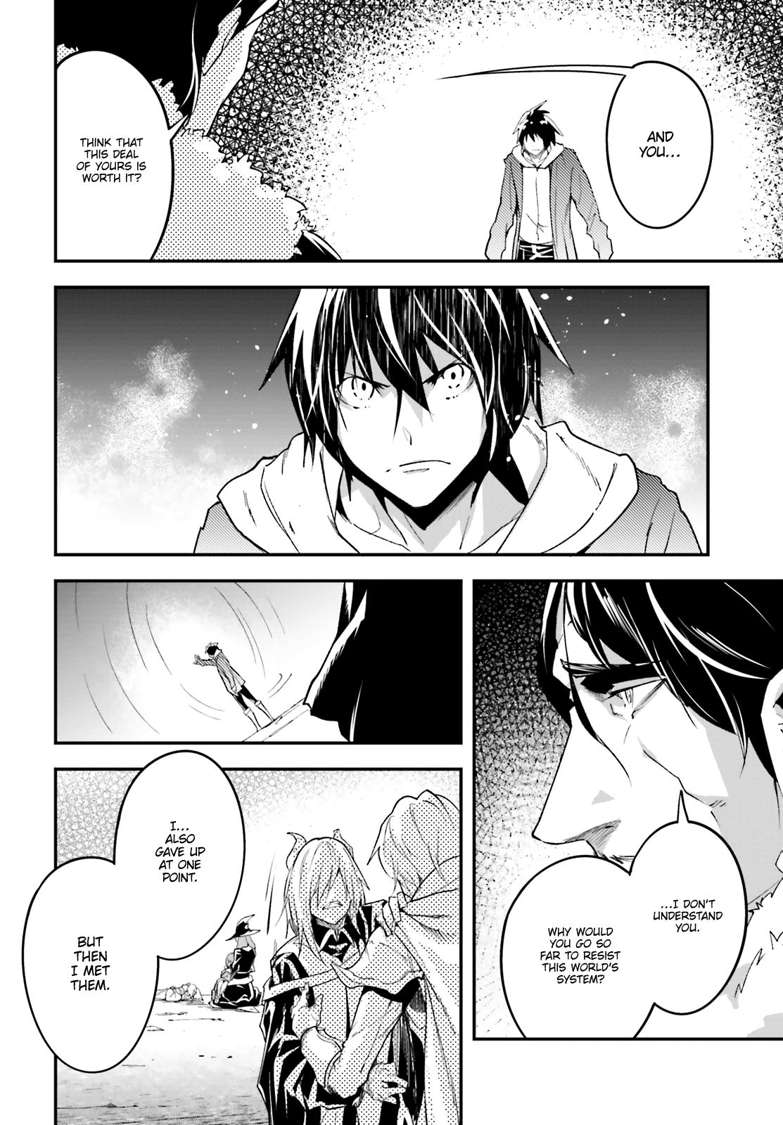 Read Lv999 No Murabito chapter 35 image 14 on Lezhin