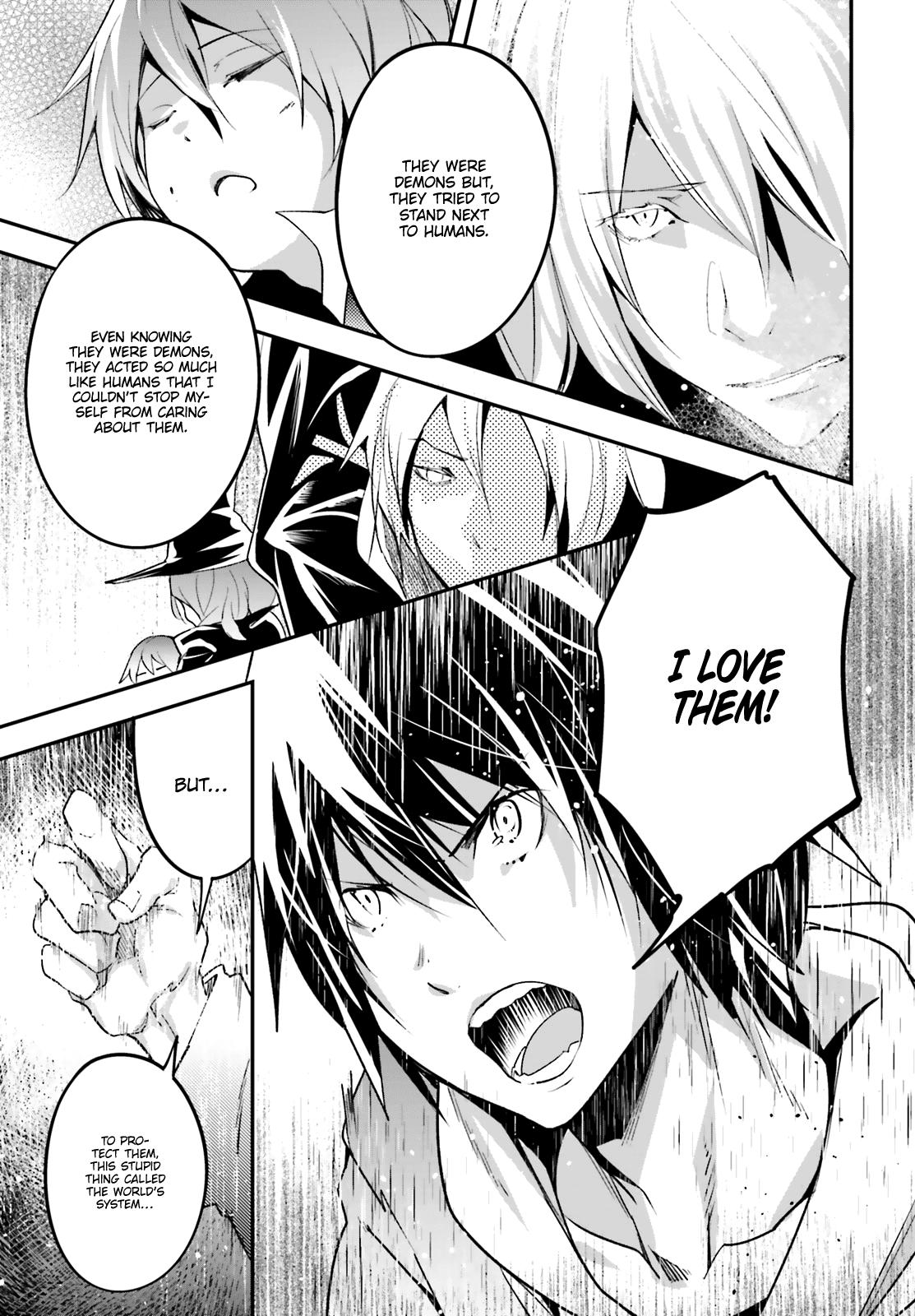 Read Lv999 No Murabito chapter 35 image 15 on Lezhin