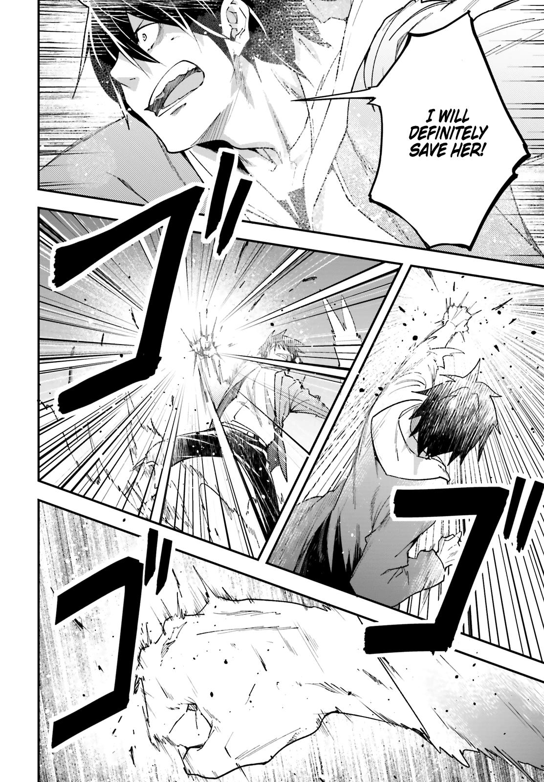 Read Lv999 No Murabito chapter 35 image 18 on Lezhin