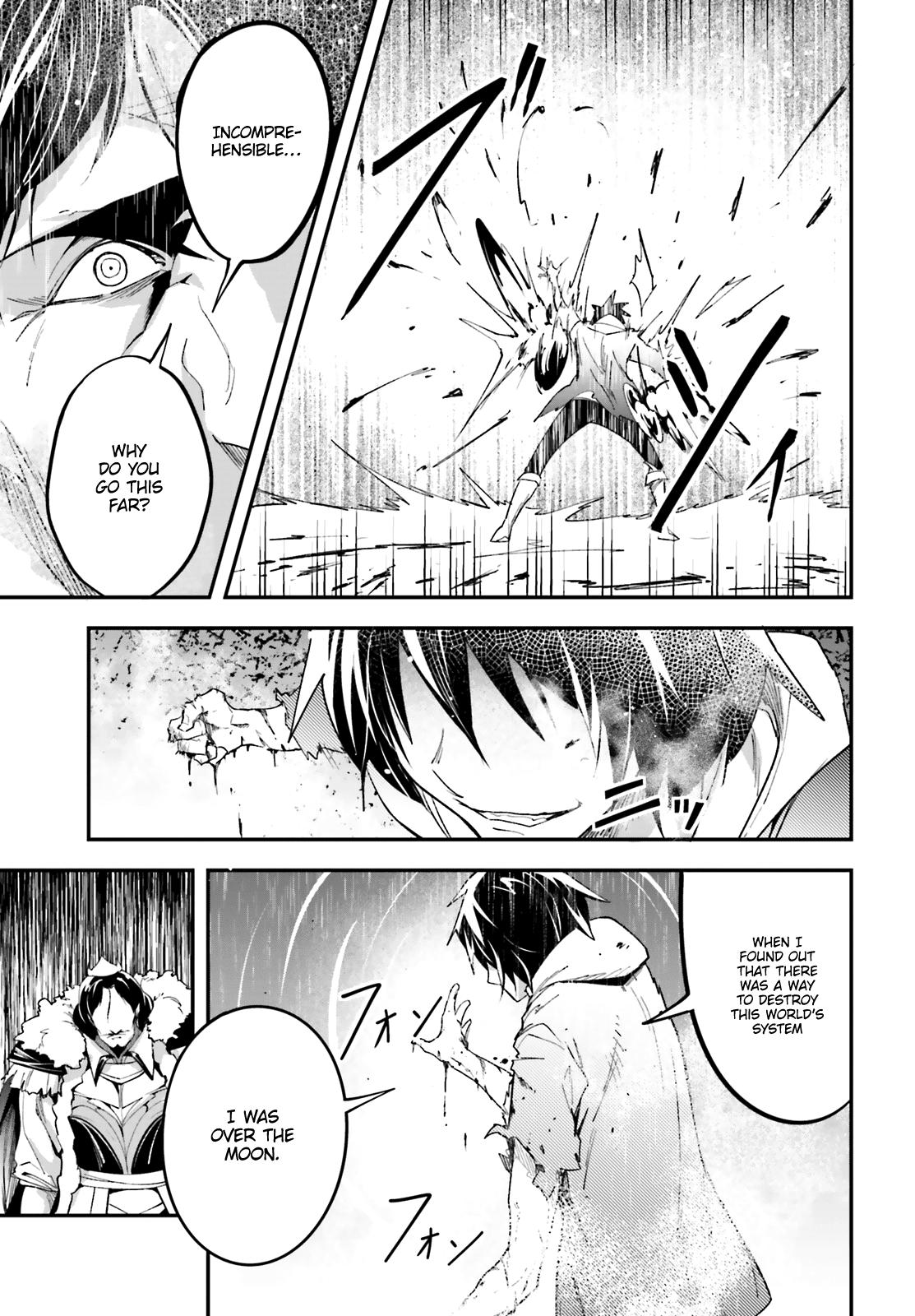 Read Lv999 No Murabito chapter 35 image 19 on Lezhin