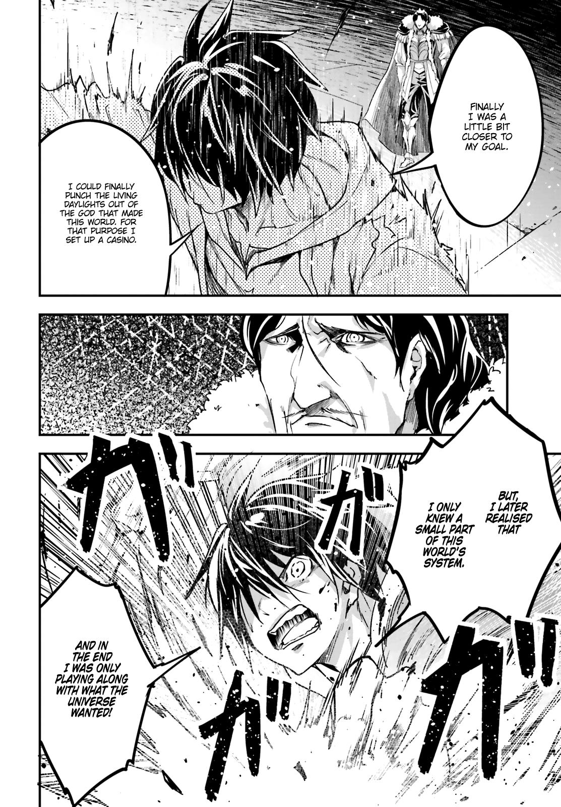 Read Lv999 No Murabito chapter 35 image 20 on Lezhin