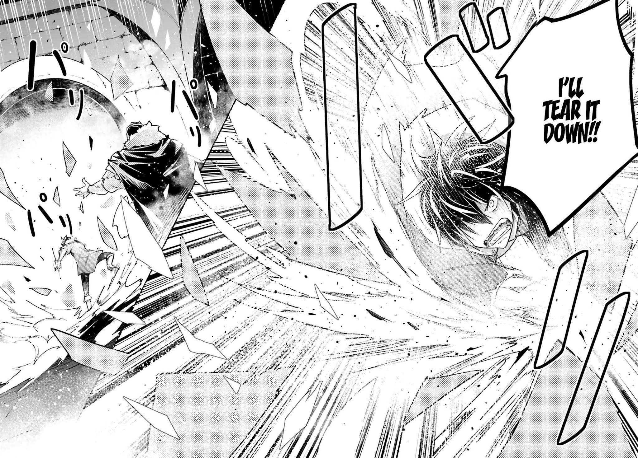 Read Lv999 No Murabito chapter 35 image 24 on Lezhin