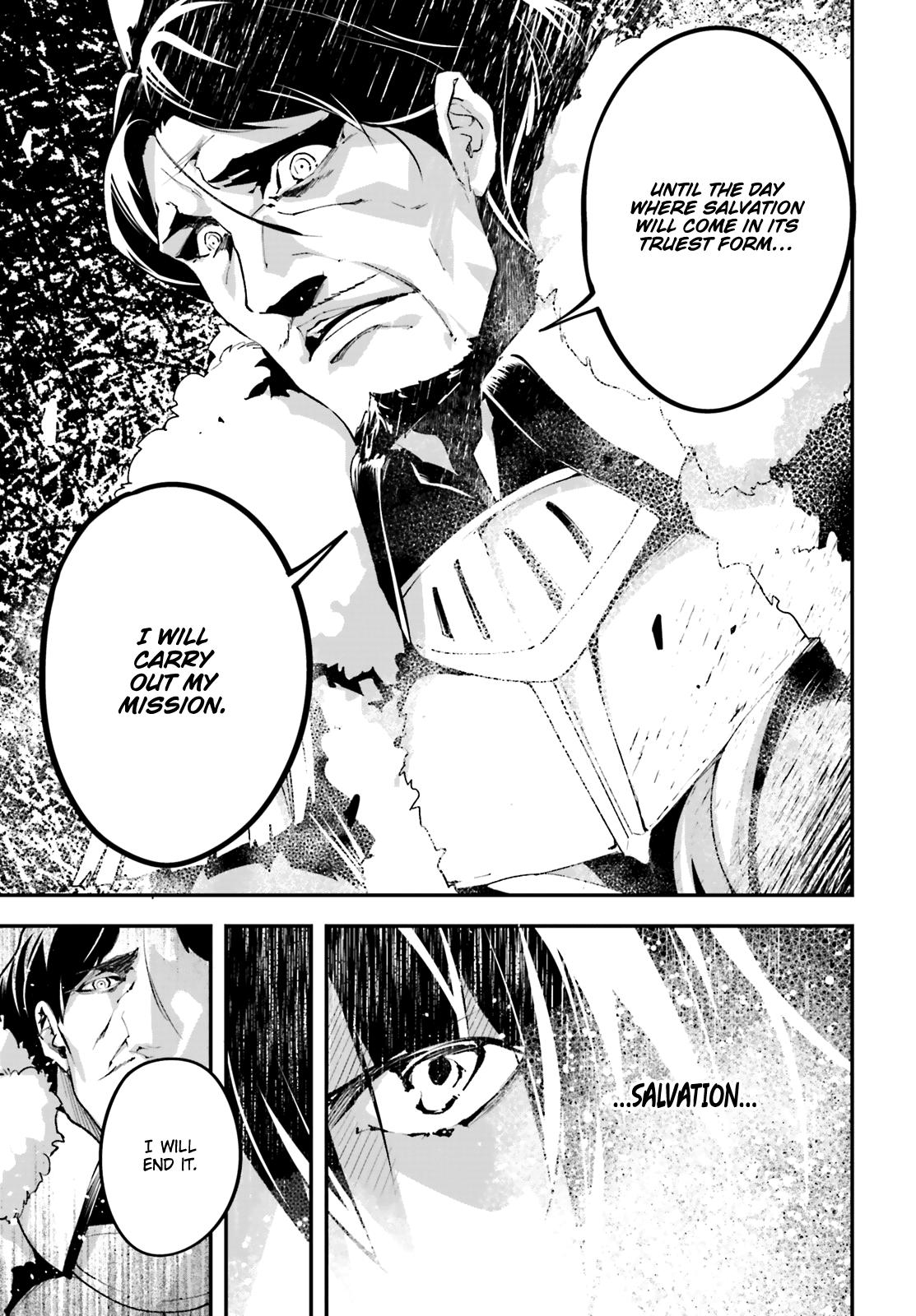 Read Lv999 No Murabito chapter 35 image 9 on Lezhin