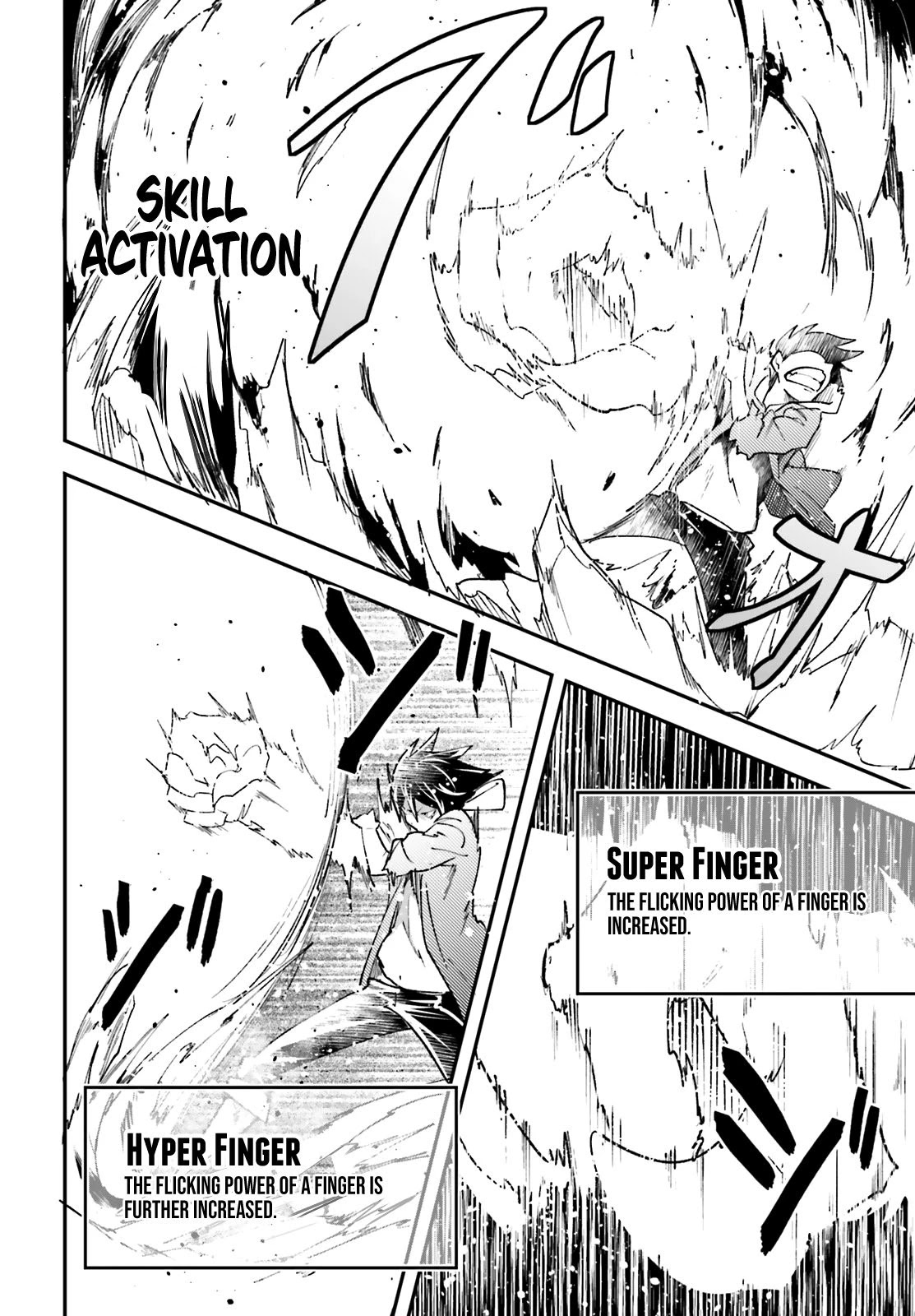 Read Lv999 No Murabito chapter 36 image 10 on Lezhin