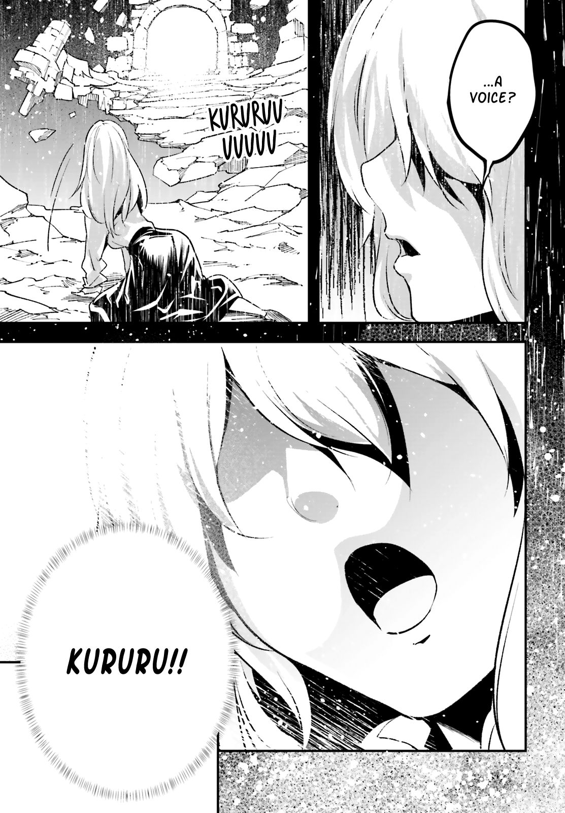Read Lv999 No Murabito chapter 36 image 18 on Lezhin