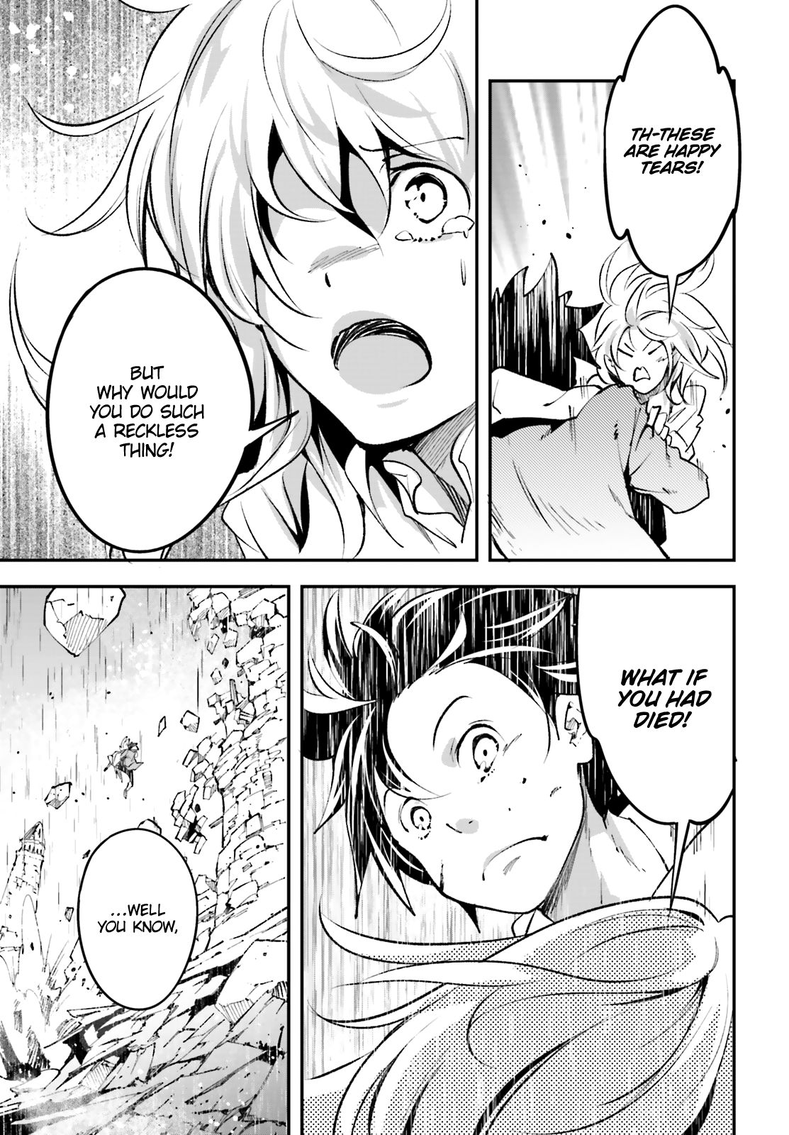 Read Lv999 No Murabito chapter 36 image 22 on Lezhin