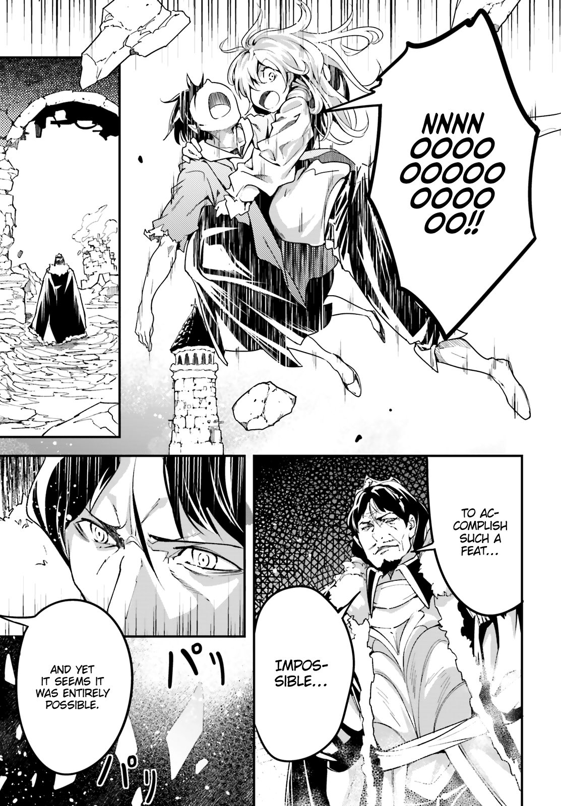 Read Lv999 No Murabito chapter 36 image 26 on Lezhin
