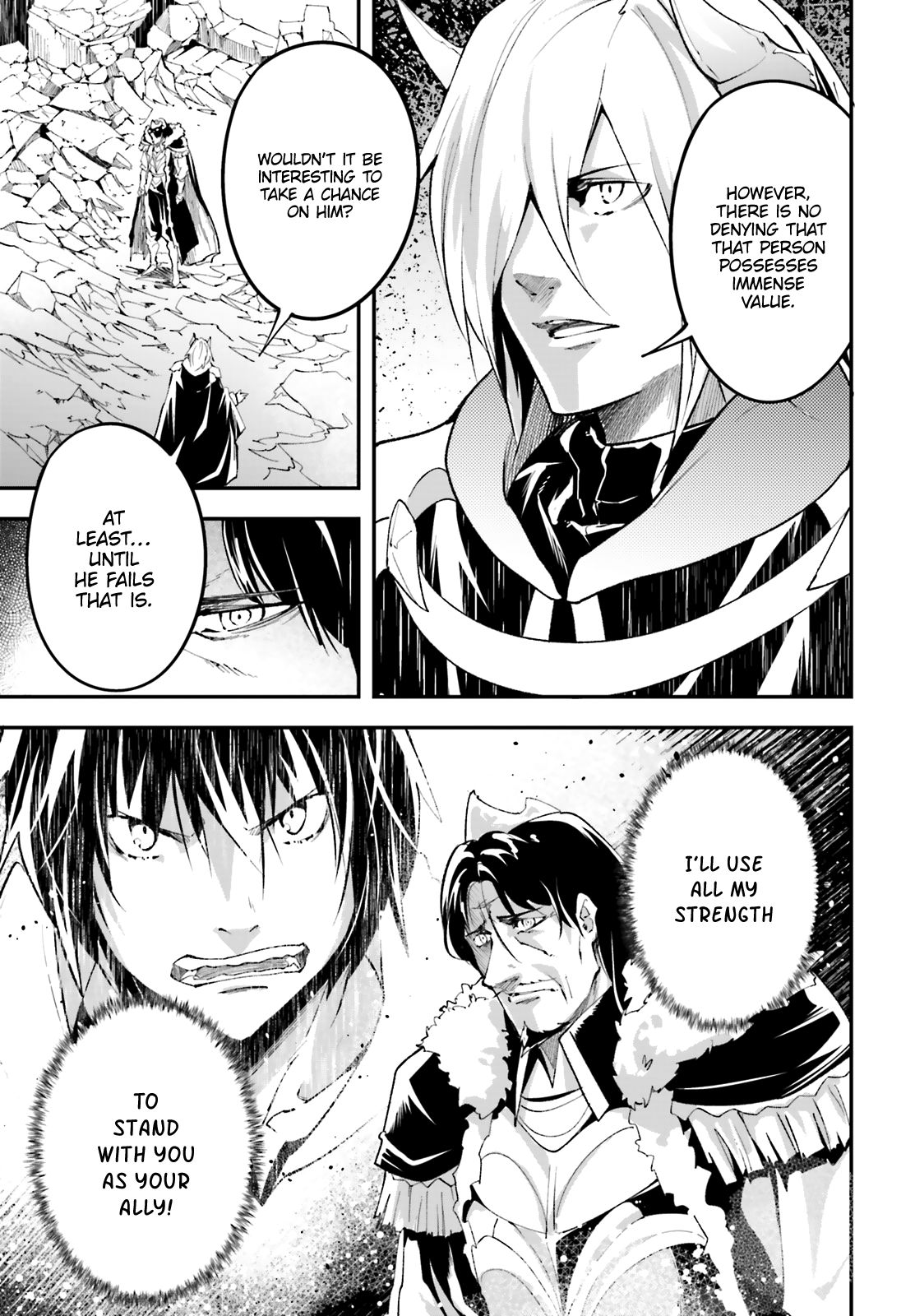 Read Lv999 No Murabito chapter 36 image 28 on Lezhin