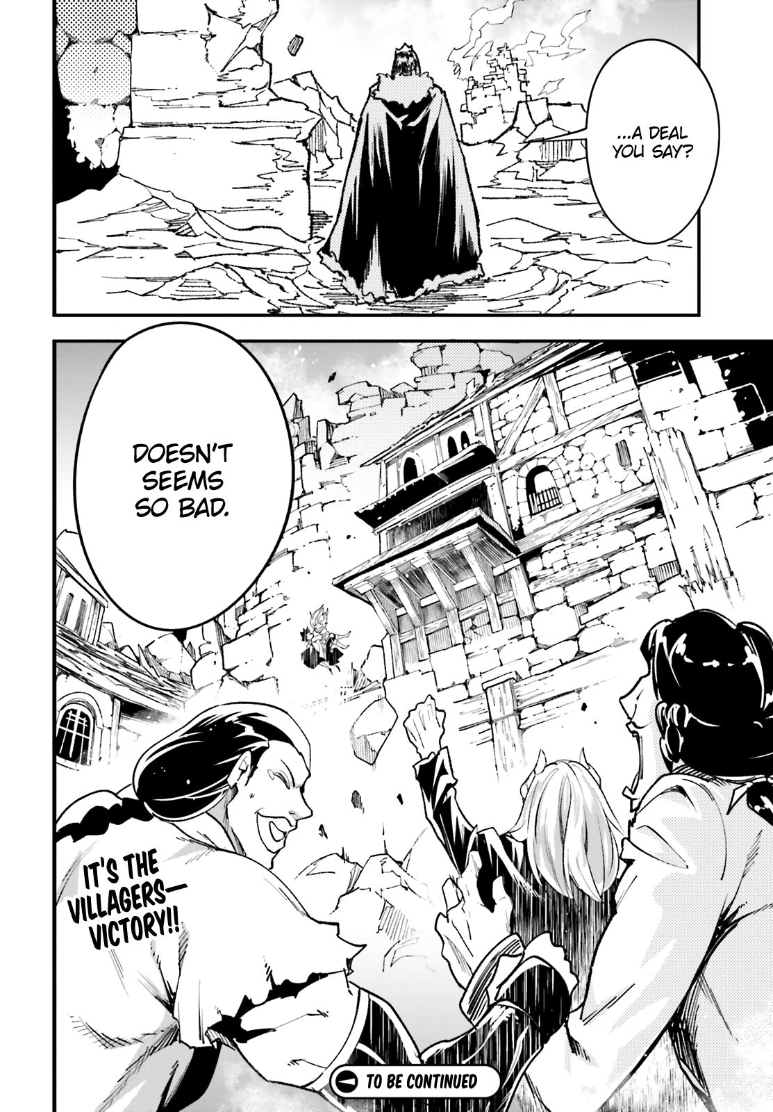 Read Lv999 No Murabito chapter 36 image 29 on Lezhin