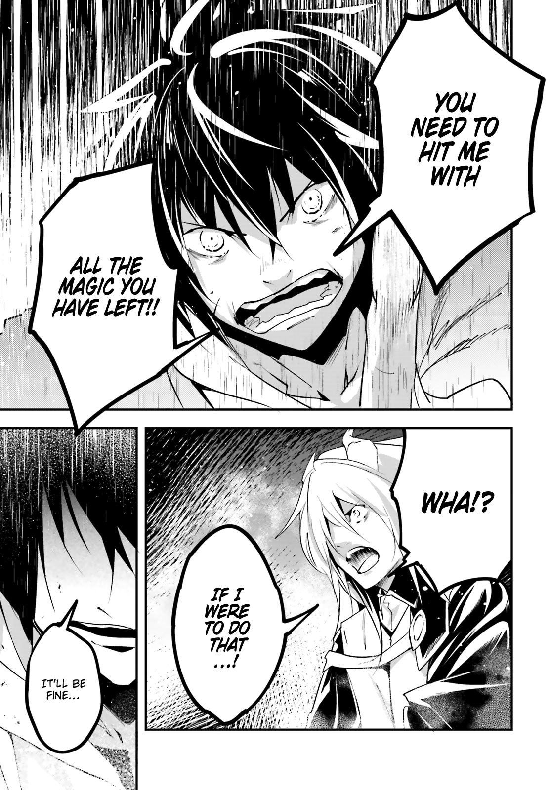 Read Lv999 No Murabito chapter 36 image 3 on Lezhin