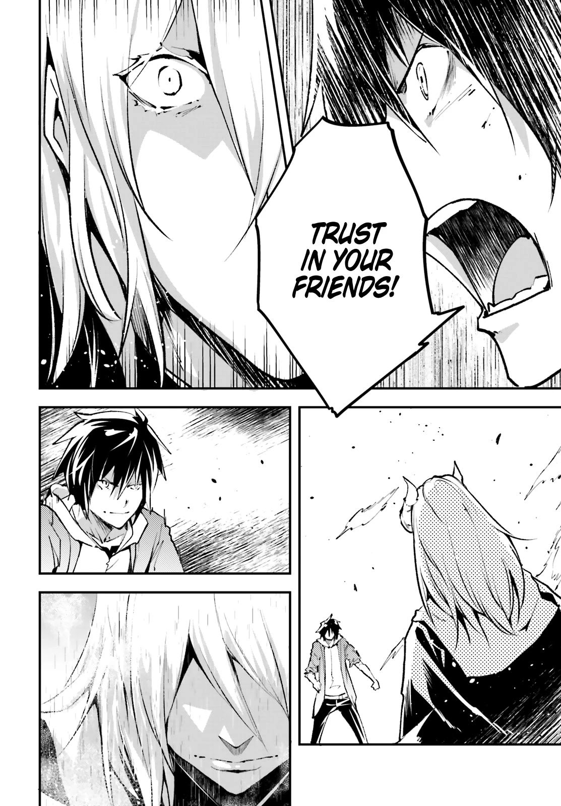 Read Lv999 No Murabito chapter 36 image 4 on Lezhin