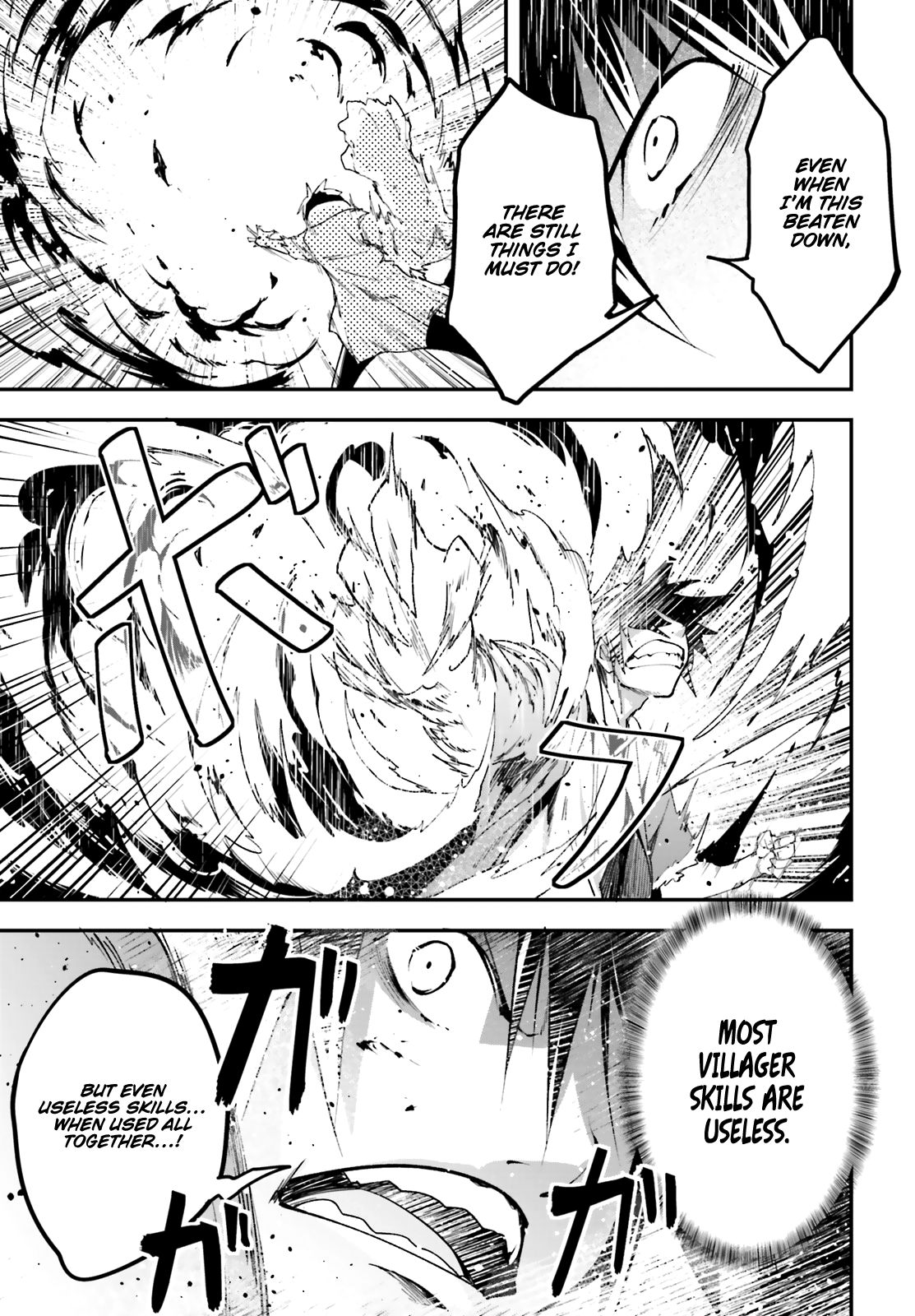 Read Lv999 No Murabito chapter 36 image 9 on Lezhin