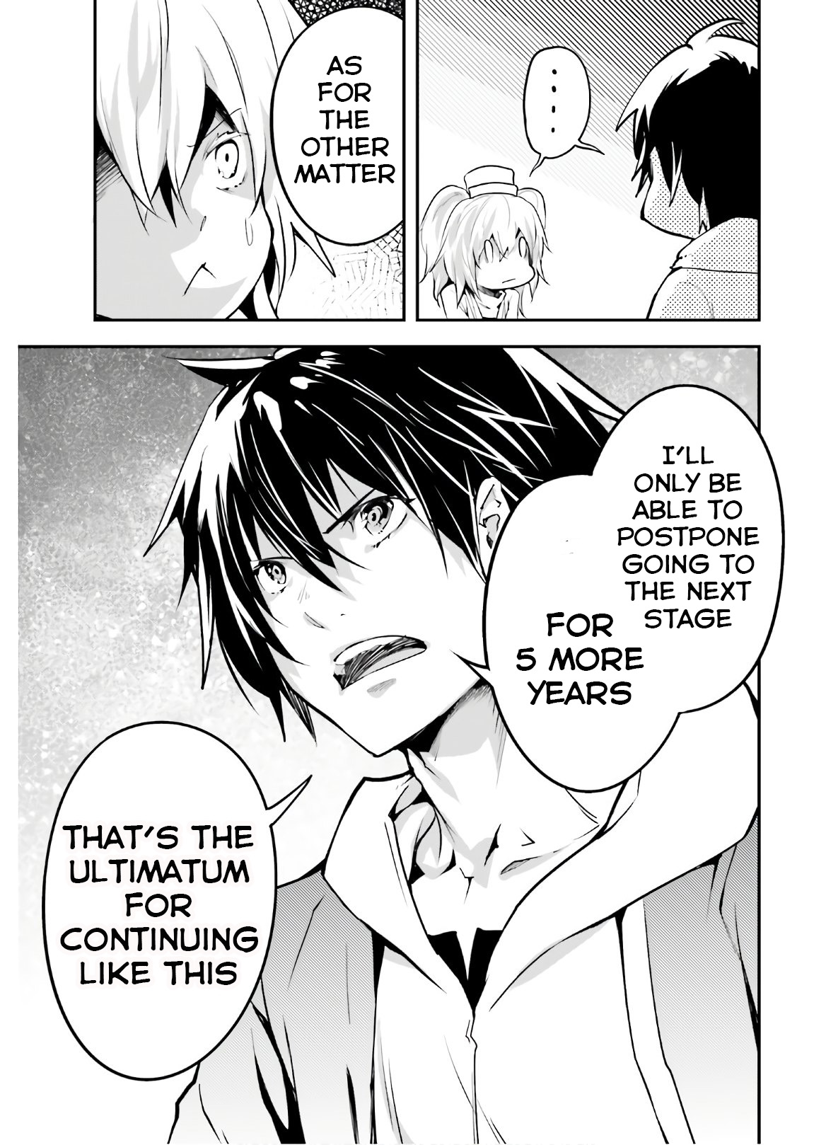 Read Lv999 No Murabito chapter 37 image 13 on Lezhin