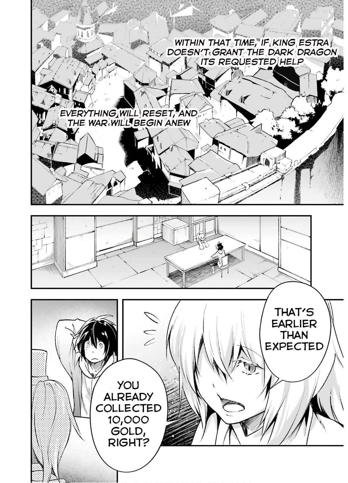 Read Lv999 No Murabito chapter 37 image 14 on Lezhin