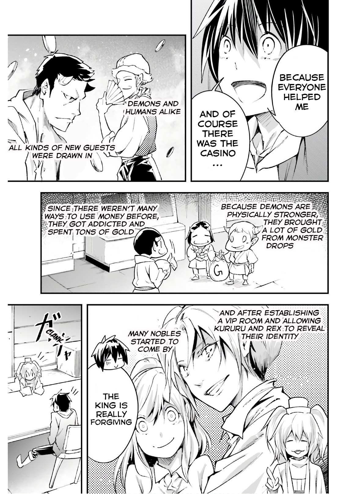Read Lv999 No Murabito chapter 37 image 15 on Lezhin