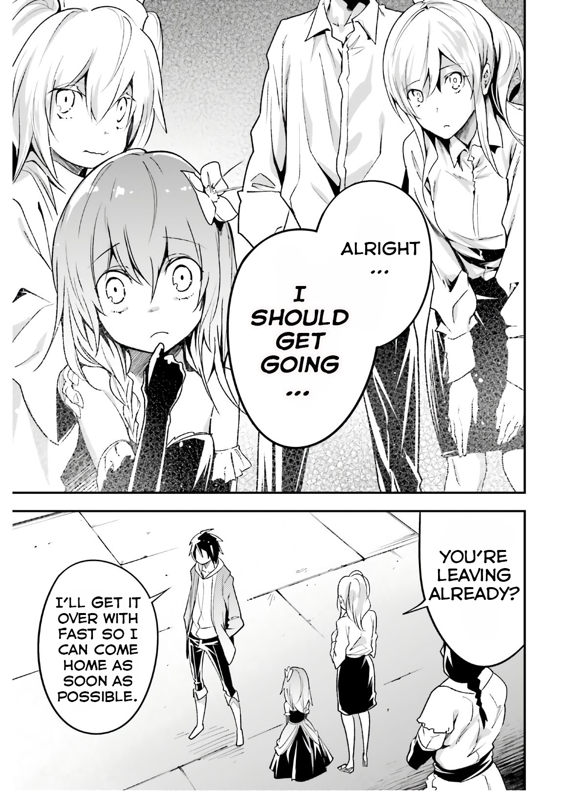 Read Lv999 No Murabito chapter 37 image 29 on Lezhin