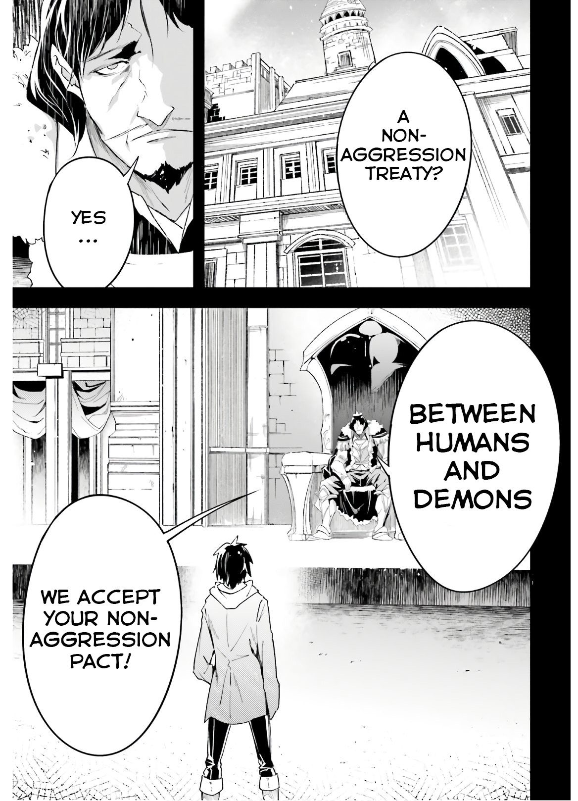 Read Lv999 No Murabito chapter 37 image 3 on Lezhin