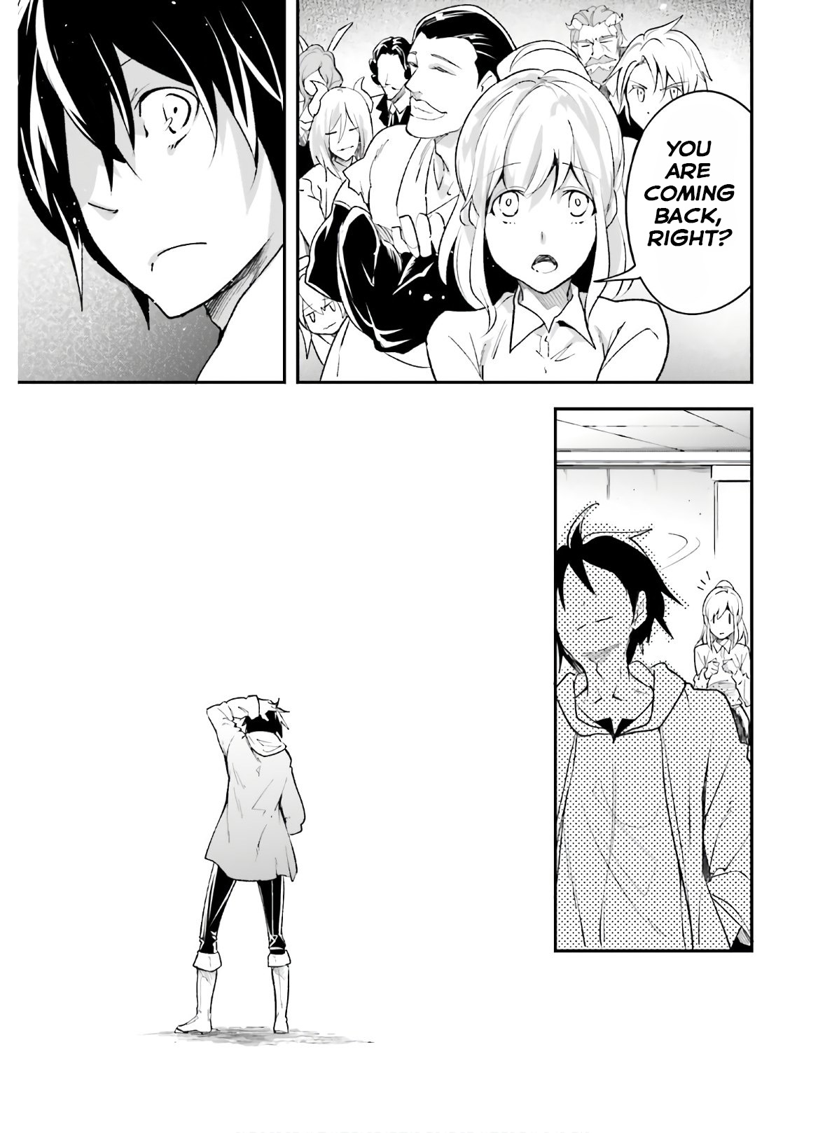 Read Lv999 No Murabito chapter 37 image 31 on Lezhin