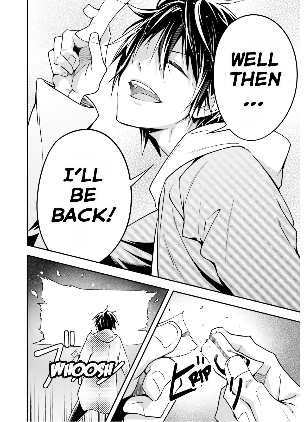 Read Lv999 No Murabito chapter 37 image 32 on Lezhin
