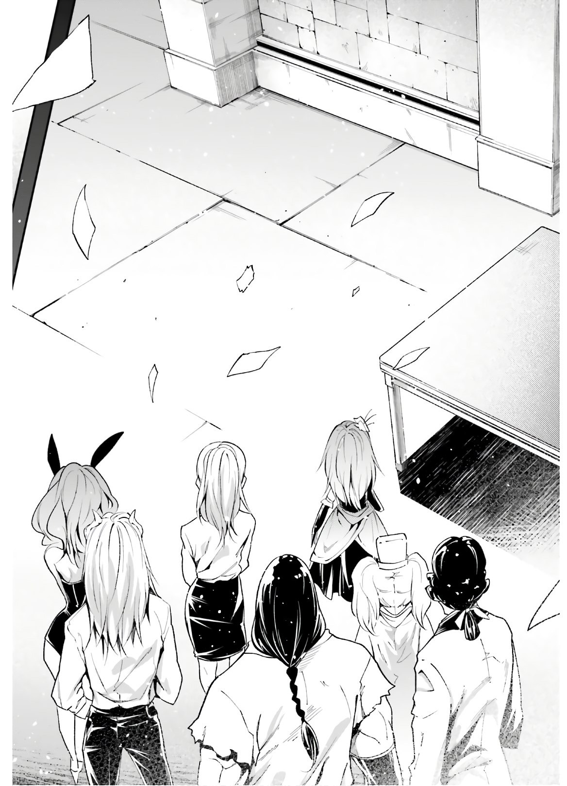 Read Lv999 No Murabito chapter 37 image 34 on Lezhin