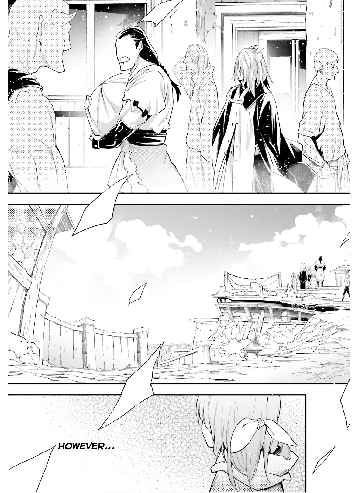 Read Lv999 No Murabito chapter 37 image 37 on Lezhin
