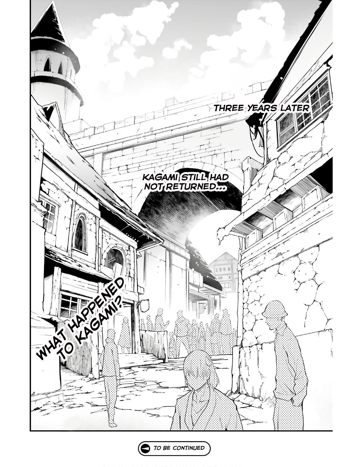 Read Lv999 No Murabito chapter 37 image 38 on Lezhin
