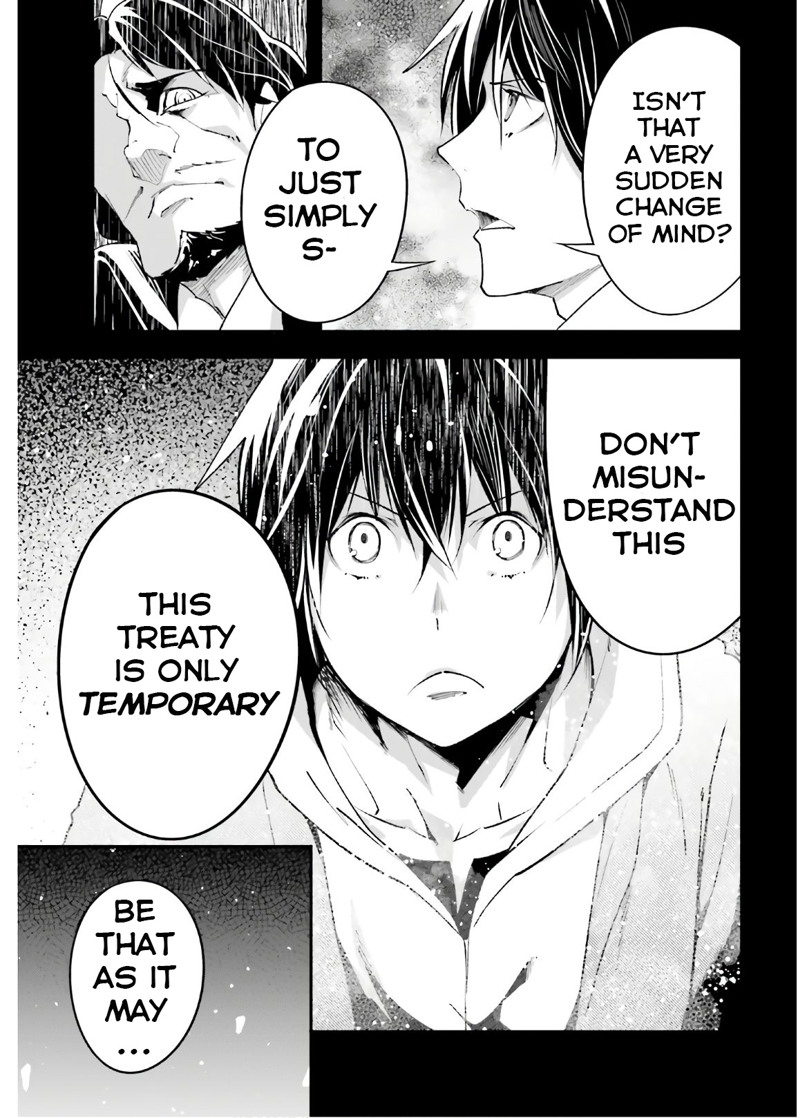 Read Lv999 No Murabito chapter 37 image 5 on Lezhin
